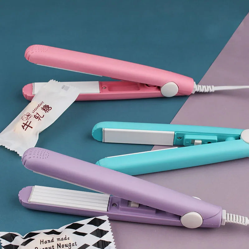 Kitchen Food Saver Sealer Sealing Clip for Snacks Home Small Packing Gadget Food Storage Plastic Bag Sealer Capper 100V-240V