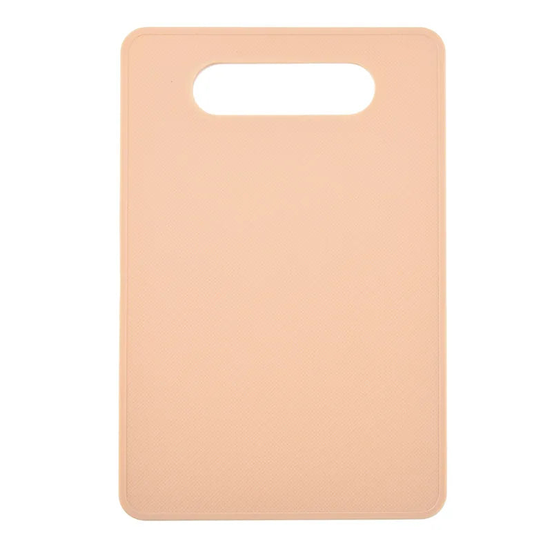 PP Small Chopping Board Plastic Cutting Foods Outdoors Camping Blocks Kitchen Gadget Non-slip Fruit Vegetable Tools Accessories