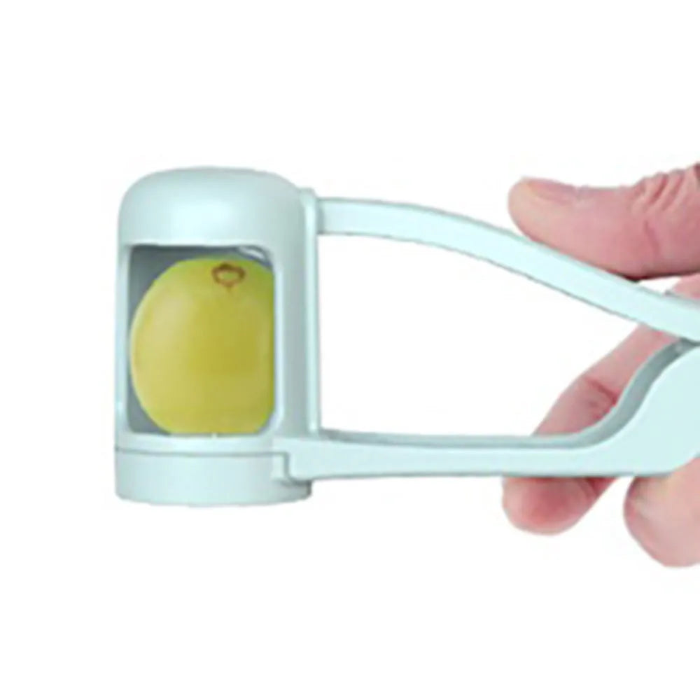 Grape Cutter Kitchen Gadgets Fruit Slicer Convenient for Cutting Small Fruits Easy for Children To Eat