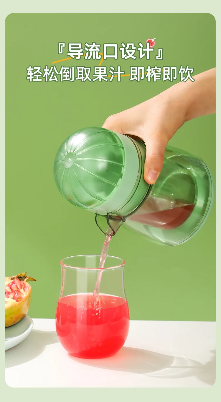 Pomegranate Juicer Manual Fruit Squeezers Simple Household Accessories Pomegranate Squeezers Small Orange Juicer Kitchen Gadgets