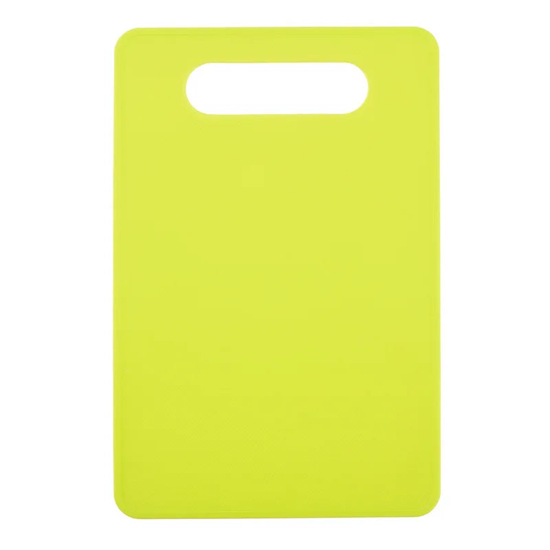 PP Small Chopping Board Plastic Cutting Foods Outdoors Camping Blocks Kitchen Gadget Non-slip Fruit Vegetable Tools Accessories