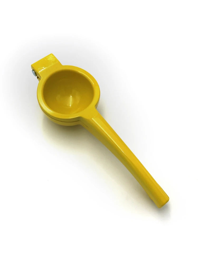 Manual Lemon Clip Creative Kitchen Gadgets Colorful Manual Lemon Juicer Not Easy To Deform Mini Home Portable Lemon Clip