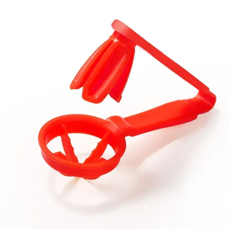 Tomato Slicer Cutter Grape Tools Cherry Kitchen Pizza Fruit Splitter Artifact Small Tomatoes Accessories Manual Cut Gadget 1pc