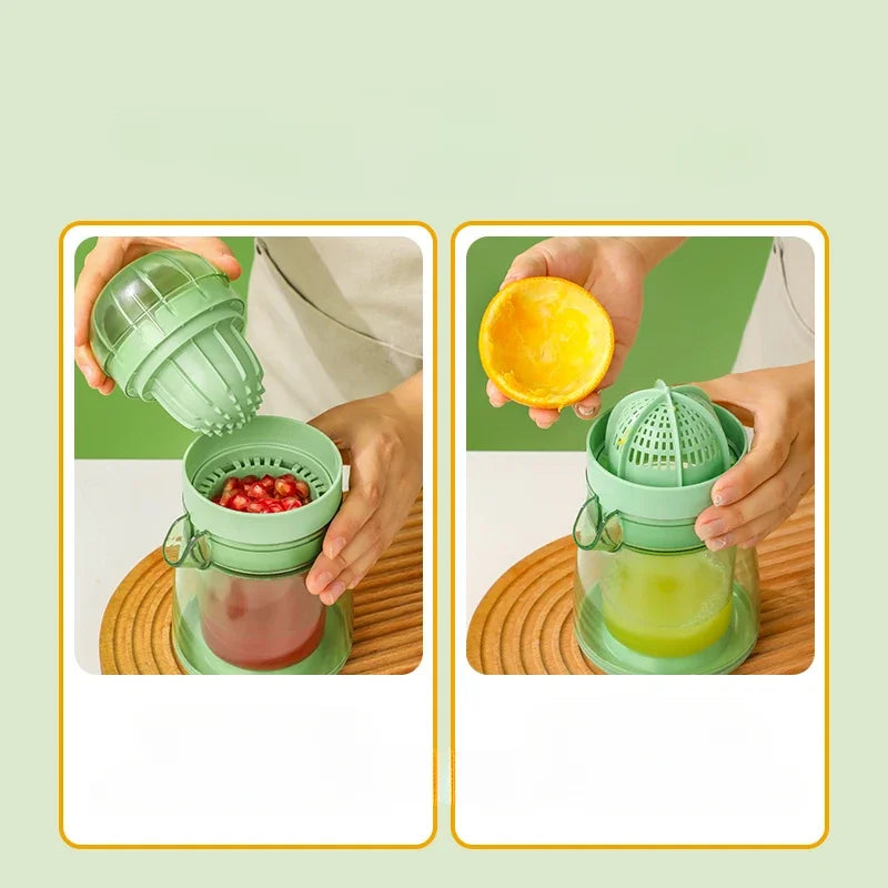 Pomegranate Juicer Manual Fruit Squeezers Simple Household Accessories Pomegranate Squeezers Small Orange Juicer Kitchen Gadgets
