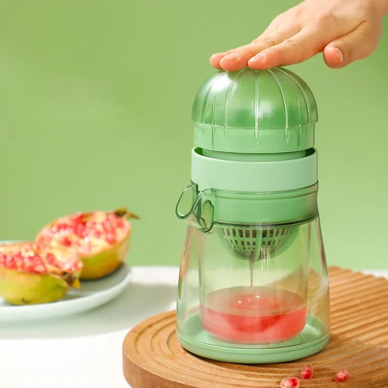 Pomegranate Juicer Manual Fruit Squeezers Simple Household Accessories Pomegranate Squeezers Small Orange Juicer Kitchen Gadgets